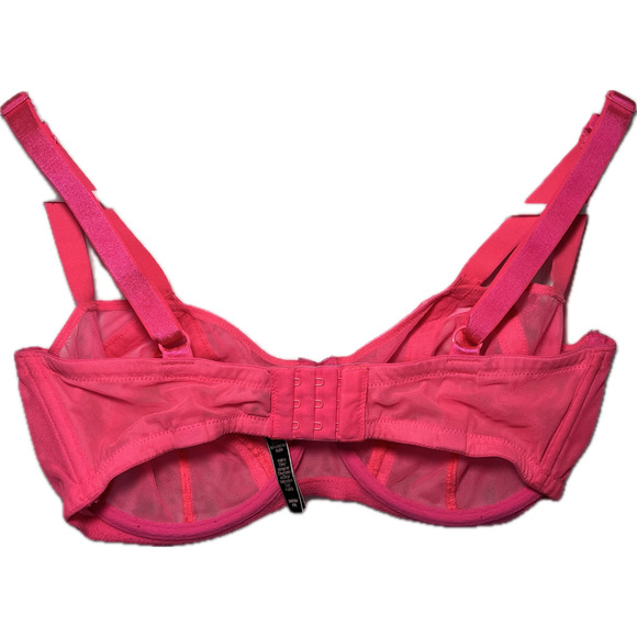Women's Victoria's Secret Very Sexy Pink Bra 34DDD - Picture 2 of 6